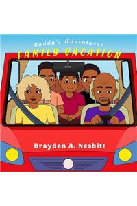 Buddy's Adventures