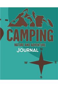 Camping Nature and Adventure