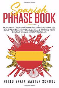 Spanish Phrase Book