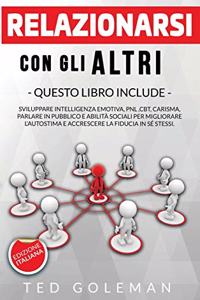 Relazionarsi con gli altri