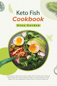 Keto Fish Cookbook