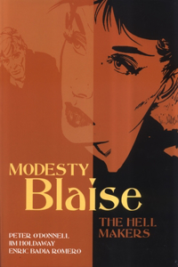 Modesty Blaise