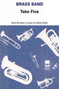 Take Five (Score & Parts)