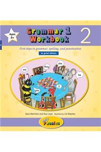 Grammar 1 Workbook 2
