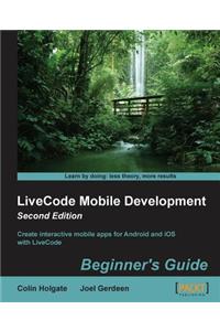 LiveCode Mobile Development