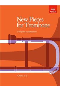 New Pieces for Trombone