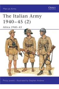Italian Army 1940-45 (2)