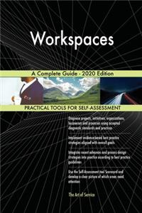 Workspaces A Complete Guide - 2020 Edition