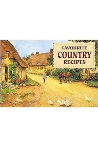 Favourite Country Recipes