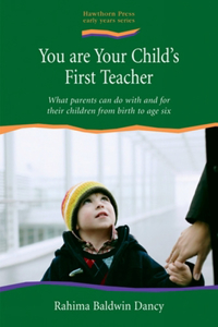 You are Your Child's First Teacher