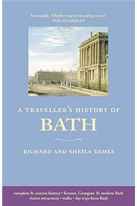 Traveller's History of Bath