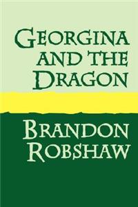 Georgina and the Dragon large print