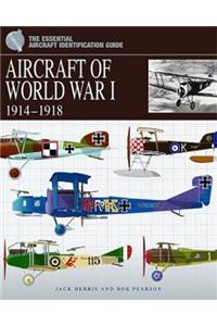 Aircraft of World War I 1914-1918