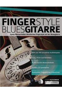 Fingerstyle Bluesgitarre