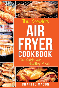 Air fryer cookbook