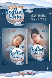 Relaxing Bedtime Stories for Adults