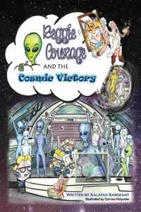 Reggie Courage and the Cosmic Victory