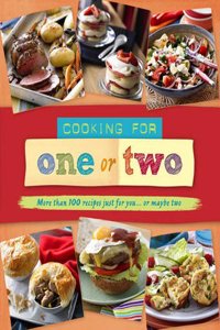 Cooking for One and Two