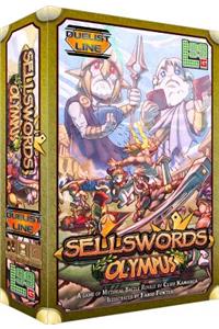 Sellswords - Olympus