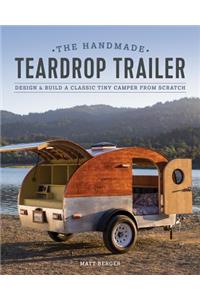 Handmade Teardrop Trailer