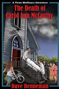 Death of Carol Ann McCarthy