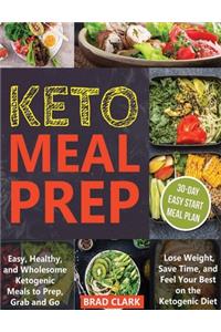 Keto Meal Prep