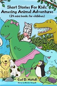 Short Stories For Kids