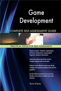 Game Development Complete Self-Assessment Guide