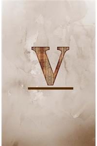 V