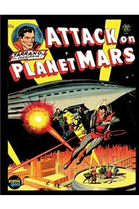Attack on Planet Mars