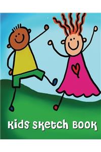 Kids Sketch Book
