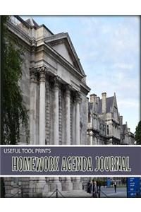 Useful Tool Prints Homework Agenda Journal