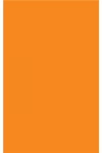 Business Notebook Dark Orange