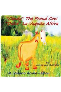 Candy The Proud Cow