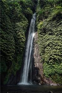 Waterfall in the Woods