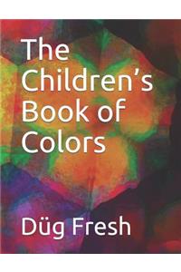 Children's Book of Colors