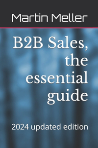 B2B Sales, the essential guide