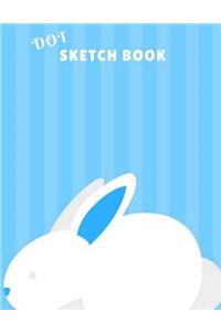 Dot Sketch Book