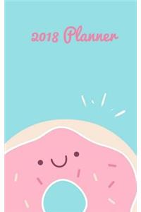 2018 Planner Organizer