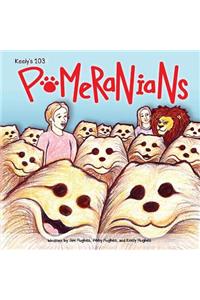 Keely's 103 Pomeranians