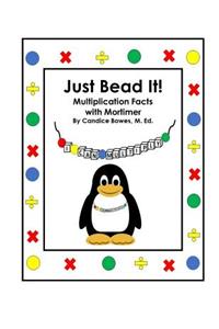 Just Bead It! Multiplication Facts with Mortimer