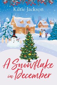 Snowflake in December