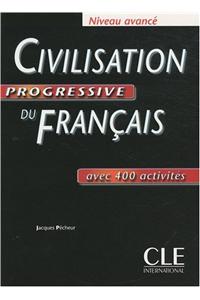 Civilization Progressive Du Francais Niveau Avance