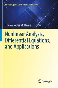 Nonlinear Analysis, Differential Equations, and Applications