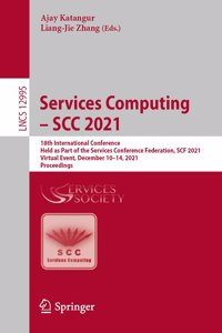Services Computing - SCC 2021
