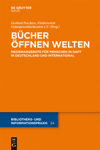 Bücher öffnen Welten