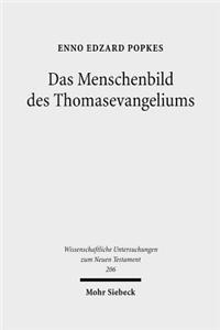 Das Menschenbild des Thomasevangeliums