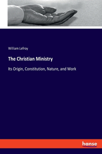 Christian Ministry