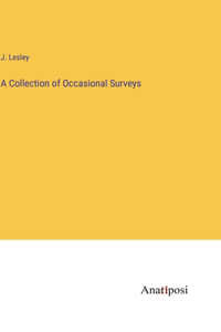 Collection of Occasional Surveys