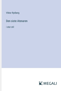Den siste Atenaren
